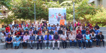 IIT Gandhinagar bids farewell to IIT Kottayam delegation from Kerala with cultural extravaganza under Yuva Sangam