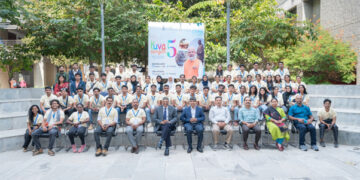 IIT Gandhinagar welcomes IIT Kottayam delegation for Yuva Sangam under ‘Ek Bharat Shreshtha Bharat’