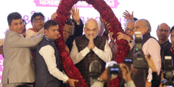 HM hails Gujarat Lok Seva Trust for exemplifying spirit of service and compassion for 34 years