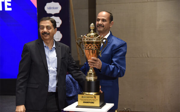 Ace Softex partners ToI to host 1st edition of Gujarat Corporate Cricket League in A’bad