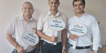 CORONA Remedies promotes energy conservation with ‘Un-Ironed Clothes’ Initiative
