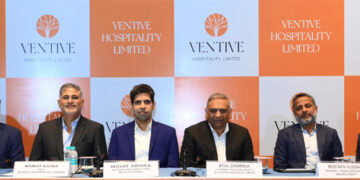 Blackstone-backed Ventive Hospitality’s ₹1,600-cr IPO to open for subscription on December 20