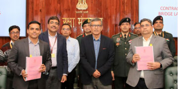 Aatmanirbhar Bharat: Defence Ministry inks Rs 1,560 cr deal with HVF to buy 47 bridge laying tanks