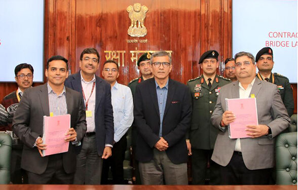 Aatmanirbhar Bharat: Defence Ministry inks Rs 1,560 cr deal with HVF to buy 47 bridge laying tanks