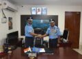 Air Commodore Tapan Sharma assumes command of Air Force Station, Tambaram