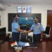 Air Commodore Tapan Sharma assumes command of Air Force Station, Tambaram