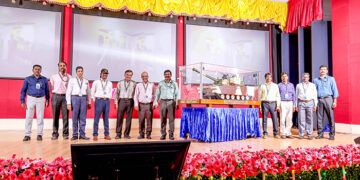 CVRDE, Avadi celebrates 67th DRDO Foundation Day