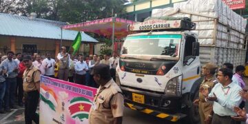 In a first, Ordnance Clothing Factory Avadi exports 4,500 military uniforms to Suriname