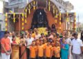 Ahead of Mahashivaratri, Adiyogi Rath Yatra to begin in Nellai on January 16