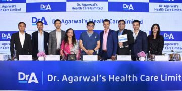 Dr Agarwal’s Health Care’s IPO to open on Jan 29; price band set at ₹382-₹402 per Equity Share