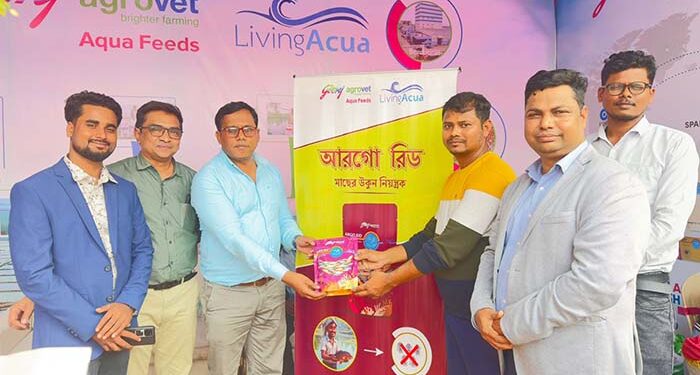 Godrej Agrovet launches Argo Rid, a fish lice controller in collaboration with ICAR-CIFE