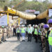 Railways Minister inspects groundbreaking Mumbai-Ahmedabad Bullet Train Tunnel work