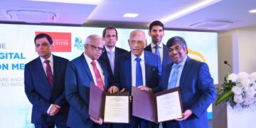 The Apollo University, Hospitals partner with University of Leicester to establish Digital Health Centre