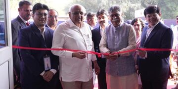 Chief Minister Bhupendra Patel inaugurates ACMA Tech Expo 2025 at Science City