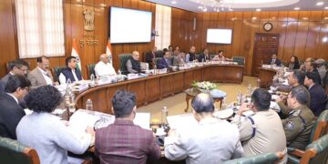 Other states should adopt Gujarat’s initiative of Forensic Crime Manager: Amit Shah
