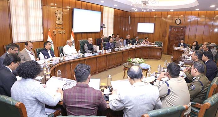 Other states should adopt Gujarat’s initiative of Forensic Crime Manager: Amit Shah
