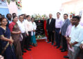 DG of Railway Health Services inaugurates ‘Modular OT & ICU Complex’ at New SR Hospital Complex, Perambur