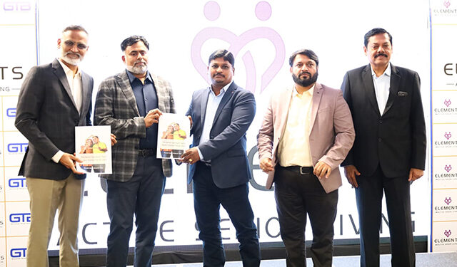 GT Bharathi Group launches two landmark active senior living projects in Chennai