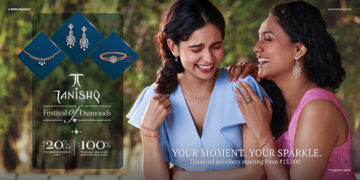 Tanishq celebrates ‘Festival of Diamonds’ to make any moment sparkle for women