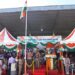 76th Republic Day: Southern Railway GM unfurls the National Flag, accepts guard of honour