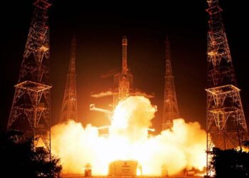 PM Modi congratulates ISRO for its 100th mission & launch of NVS-02 navigation satellite