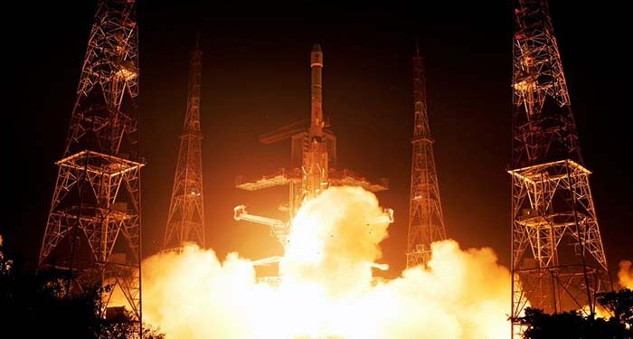 PM Modi congratulates ISRO for its 100th mission & launch of NVS-02 navigation satellite