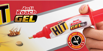 GCPL strengthens leadership in pest control with new Rs 99 HIT Anti-Roach Gel Pack
