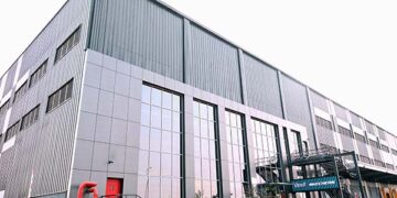 Godrej Interio finishes state-of-the-art office, amenity block for Skechers largest Indian warehouse