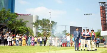CMIS and Lab of Future Celebrate Innovation Week with a Spectacular Project Expo in Kovai