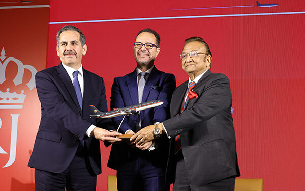 Royal Jordanian Airlines announces non-stop air service from Amman to Mumbai and Delhi, starting April 17