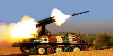 Prime Minister salutes the unwavering courage of the Indian Army on 77th Army Day