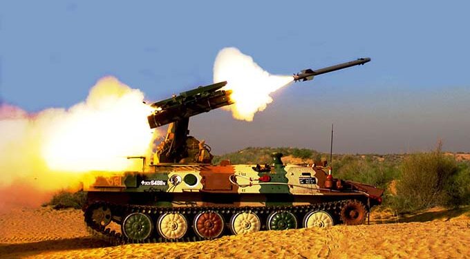 Prime Minister salutes the unwavering courage of the Indian Army on 77th Army Day