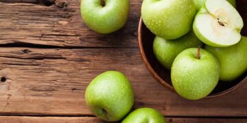 Sunday Special- Green Apple Fiesta!!!