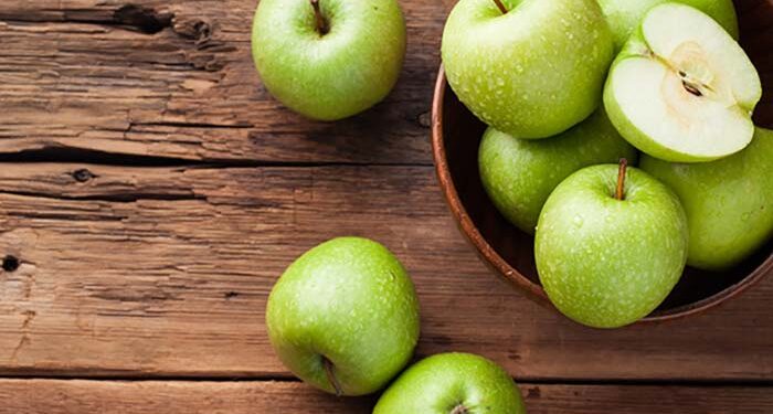 Sunday Special- Green Apple Fiesta!!!