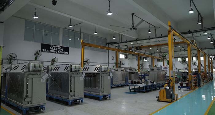 Alstom to supply traction components and maintenance services for Vande Bharat sleeper trains