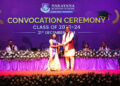 Narayana Business School Convocation: 5 PG students bag gold medal