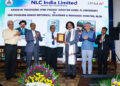 Prasanna Kumar Motupalli, CMD NLCIL awarded with IPMA Project Director (Level A) certificate