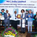 Prasanna Kumar Motupalli, CMD NLCIL awarded with IPMA Project Director (Level A) certificate
