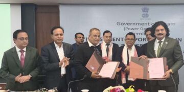 NLC India arm & APDCL sign JV pact to develop 1000 MW solar power project in Assam