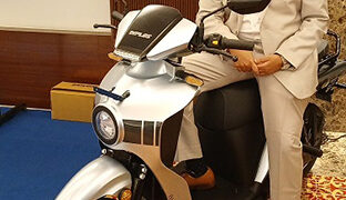 Numeros Motors unveils the flagship EV Diplos Platform in 3 versatile variants in Chennai