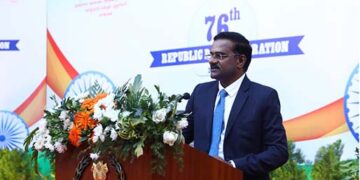 TN & Puducherry Income Tax Dept celebrates 76th Republic Day with patriotic fervour in Chennai
