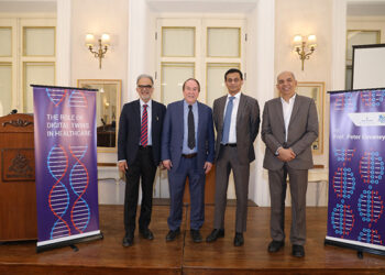 Apollo Hospitals explores ‘The Role of Digital Twins in Healthcare’ for senior healthcare consultants