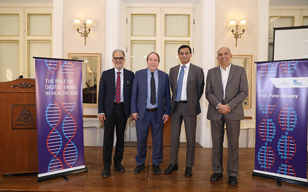 Apollo Hospitals explores ‘The Role of Digital Twins in Healthcare’ for senior healthcare consultants