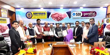 SBI Gen Insurance partners with Abhyudaya Co-op Bank to offer integrated insurance solutions
