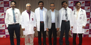 Kauvery Hospital Vadapalani records remarkable advances in heart attack interventions in December 2024