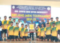 Mangalore University lifts championship in South Zone Inter-University Kho Kho Tournament for Men 2024-2025