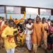Isha celebrates Pongal with native cattle breeds and traditional folk arts in Kovai