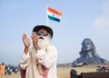 Sadhguru throws light on India’s timeless culture at R-Day celebrations of Isha Yoga Center