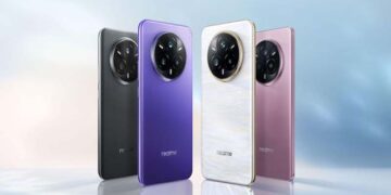 Realme unveils world’s first cold-sensitive color-changing phone, 14 Pro Series 5G, & Buds Wireless 5 ANC