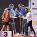 Amdavad’s strength and conditioning coach Jesal Trivedi and Pooja Tikmani set Guinness Records at bSafal Marathon